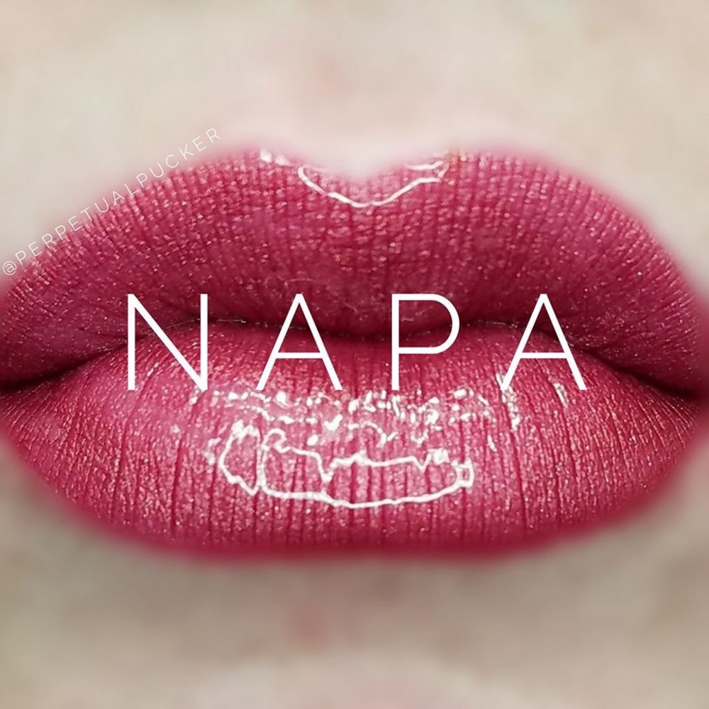 Brand New Lipsense by Senegence color Napa!